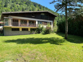 Le petit Vertbruche Chalet avec superbe vue
